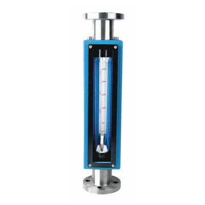 Schwebekörper-Durchflussmesser - Process Control Devices - Volumen / für Flüssigkeiten / für Gas