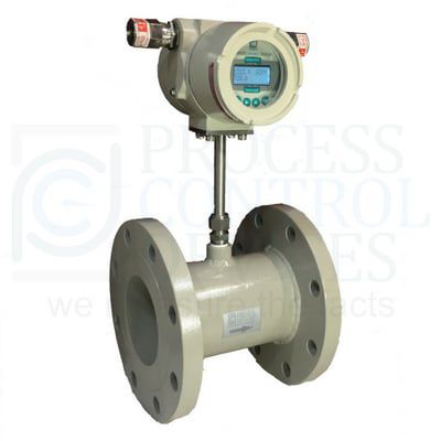 Ultraschall-Durchflussmesser - Process Control Devices - Turbinen / Vortex / Differenzdruck