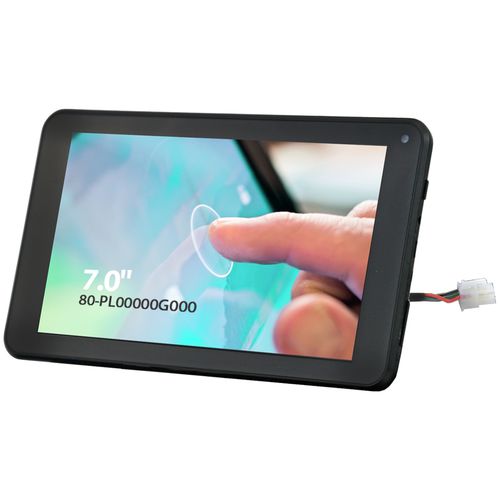 Monitor mit LED-Rückbeleuchtung - 80-PL000001G000 - Hannspree - digital / mit Touchscreen / Industrie
