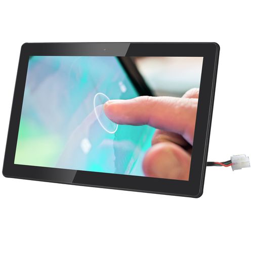 Panel-PC / mit kapazitivem Touchscreen - 80-PL000004G000 - Hannspree - Multitouchscreen / mit LED-Rückbeleuchtung / 10,1"
