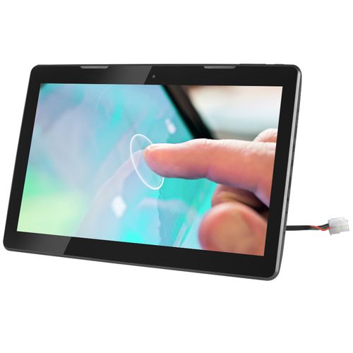 LCD-Monitor - 80-PL000005G000 - Hannspree - kapazitive Projektionstechnologie / Multitouchscreen / mit LED-Rückbeleuchtung