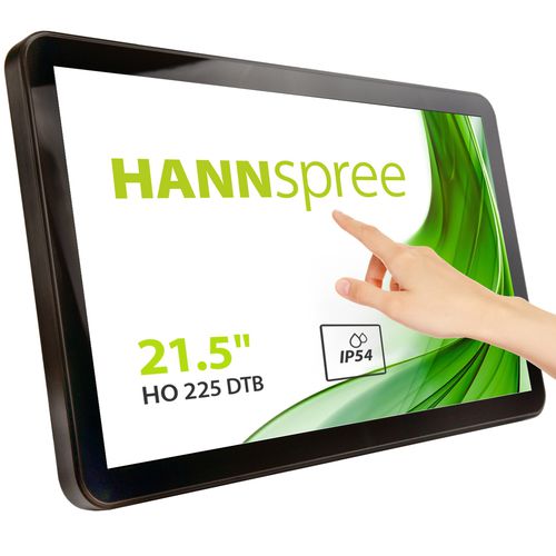 Monitor / open frame - HO225DTB - Hannspree - TFT / mit Multi-Touch-Screen / kapazitive Projektionstechnologie