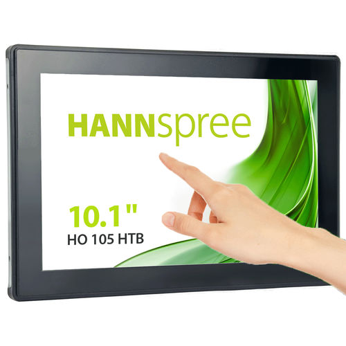 Monitor / open frame - HO105HTB - Hannspree - TFT / Multitouchscreen / kapazitive Projektionstechnologie
