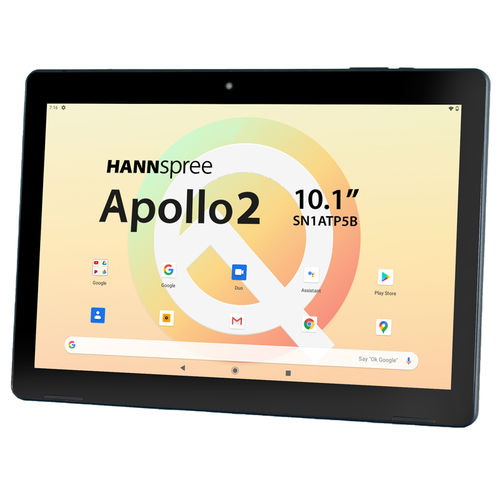 Tablet-PC - SN1ATP5B - Apollo 2 - Hannspree - Android 10 / 10,1" / Quad-Core