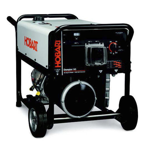 Lichtbogenschweißgenerator - Champion® 145 - Hobart - DC / mobil