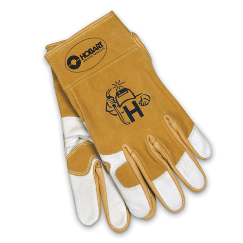 Schweißhandschuh - 770648 - Hobart - stichfest / Kevlar®