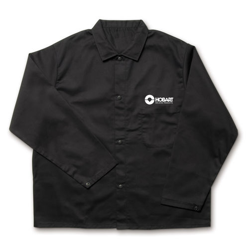 Arbeitsjacke - 77056x series - Hobart - feuerfest / Baumwolle / zum Schweißen
