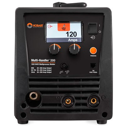 MIG-MAG-Schweißgerät - Multi-Handler 200 - Hobart - einphasig / DC
