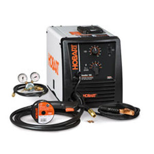 MIG-MAG-Schweißgerät - Handler® 190  - Hobart - tragbar / mit Drahtvorschub / Inverter