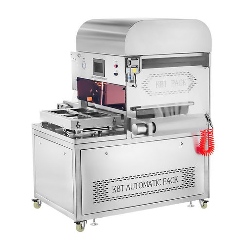 Automatischer Skin-Verpackungsmaschine - VSP450A - Shandong Kangbeite Food Packaging Machinery Co., Ltd.