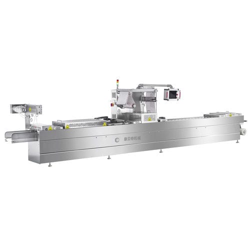 Automatische Verpackungsmaschine - DRZ series - Shandong Kangbeite Food Packaging Machinery Co., Ltd. - horizontal / für Hygieneprodukte / für Lebensmittel