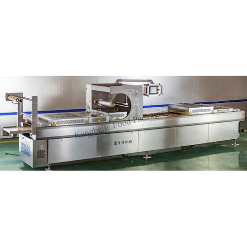 Automatischer Skin-Verpackungsmaschine - Shandong Kangbeite Food Packaging Machinery Co., Ltd.