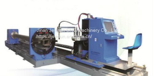 Plasmaschneidemaschine - FG series  - Jinan Jeesun CNC Machinery Co., Ltd - für Stahl / Rohr / CNC