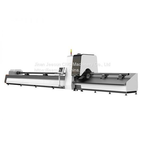 Faserlaser-Schneidemaschine - JSF-6020T - Jinan Jeesun CNC Machinery Co., Ltd - für Edelstahl / für Stahl / für Karbonstahl