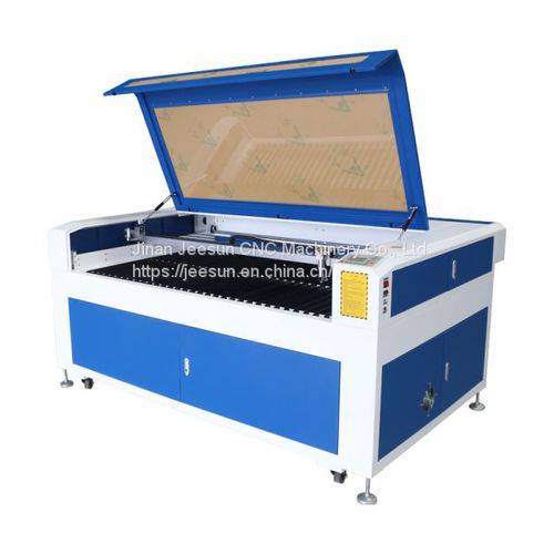 CO2-Laser-Schneidemaschine - JSC-9060 - Jinan Jeesun CNC Machinery Co., Ltd - für Gummi / für Acryl / für MDF