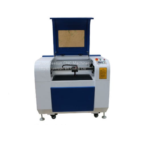 CO2-Laser-Graviermaschine - JSC-6040 - Jinan Jeesun CNC Machinery Co., Ltd - Holz / Kunststoff / Marmor