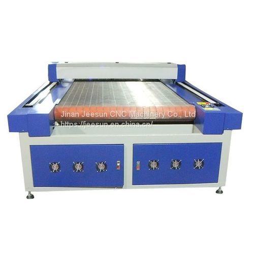 CO2-Laser-Schneidemaschine - JSC-1630 - Jinan Jeesun CNC Machinery Co., Ltd - für Acryl / für Holz / für Textil