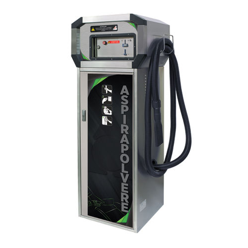 Industriesauger - TO series - A.D. Produzione S.r.l. - Trocken / Staub / einphasig