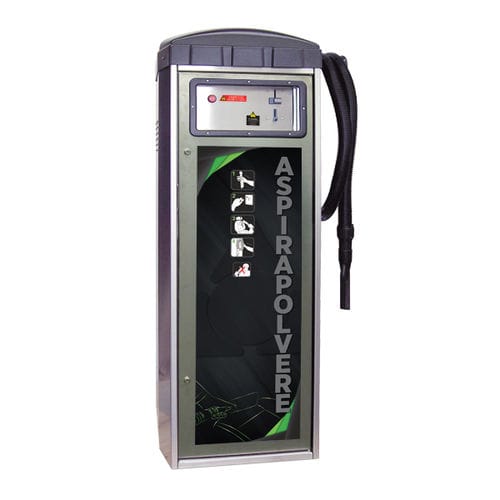 Industriesauger - U2011-S - A.D. Produzione S.r.l. - Trocken / Staub / einphasig