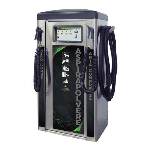 Industriesauger - U4P - A.D. Produzione S.r.l. - Trocken / Staub / elektrisch