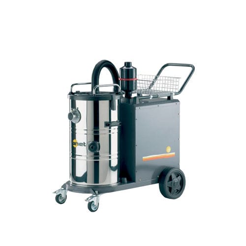 Industriesauger - PLANET 130 - A.D. Produzione S.r.l. - Trocken / Staub / einphasig