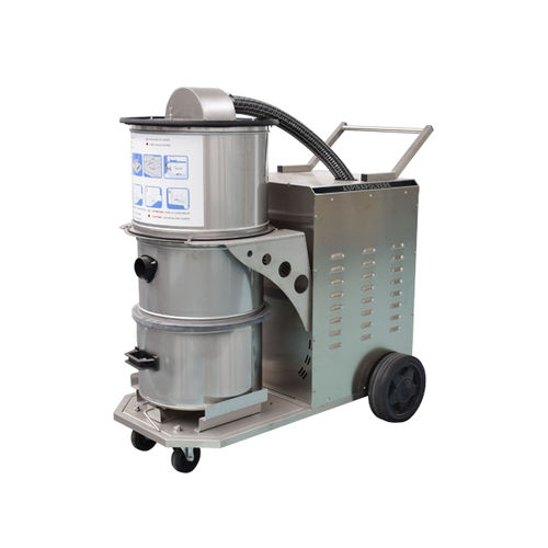 Sauger mit automatischer Filterreinigung - S1 - A.D. Produzione S.r.l. - Industrie / Trocken / Staub