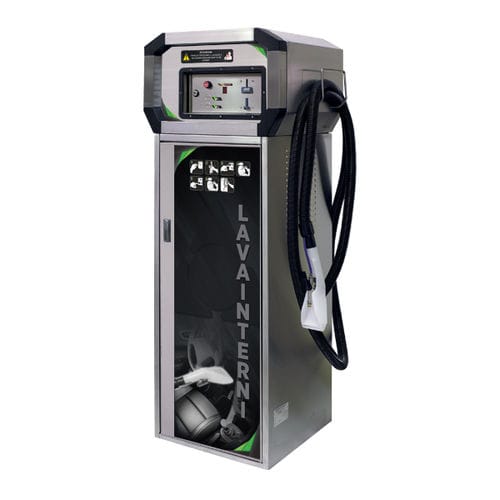 Elektrischer Waschsauger - LI - A.D. Produzione S.r.l. - Industrie