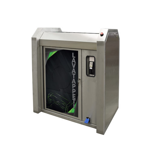 Waschanlage für Automobilanwendungen - LT-ECO - A.D. Produzione S.r.l. - Wasser / halbautomatisch