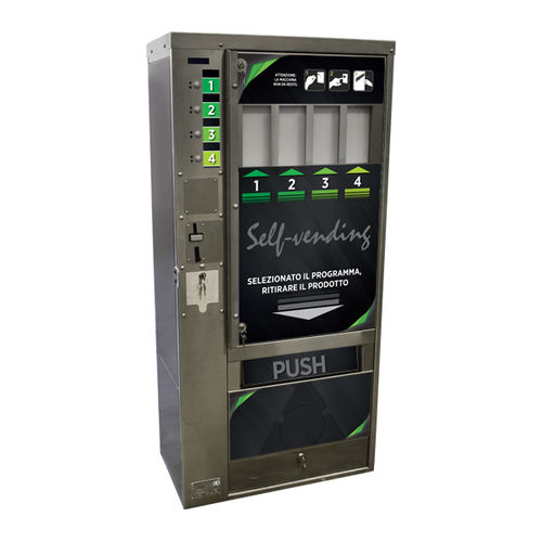 Spender / elektronisch gesteuert - SV-96 - A.D. Produzione S.r.l. - autonom / für Automobile