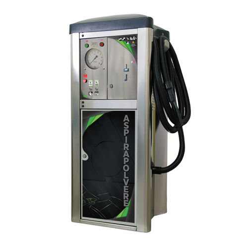 Industriesauger - AD00SA-GG160 - A.D. Produzione S.r.l. - Trocken / einphasig / Edelstahl