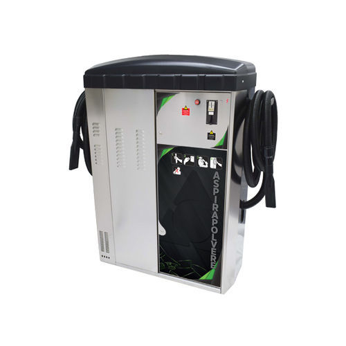 Industriesauger - ECO D series - A.D. Produzione S.r.l. - Trocken / einphasig
