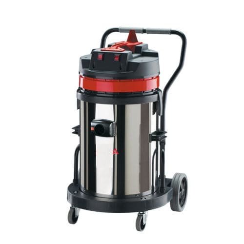 Industriesauger - PANDA 429 MARK - A.D. Produzione S.r.l. - Trocken / feucht / für Flüssigkeiten