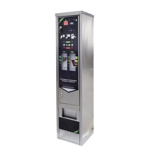 Spender / elektronisch gesteuert - SV-38 - A.D. Produzione S.r.l. - Edelstahl