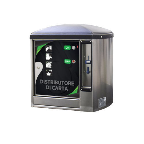 Papierspender - DCXN - A.D. Produzione S.r.l. - wandmontiert