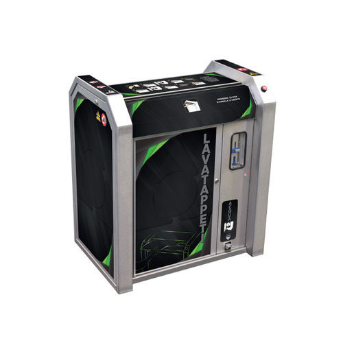 Waschanlage für Automobilanwendungen - LT series - A.D. Produzione S.r.l. - Wasser / halbautomatisch