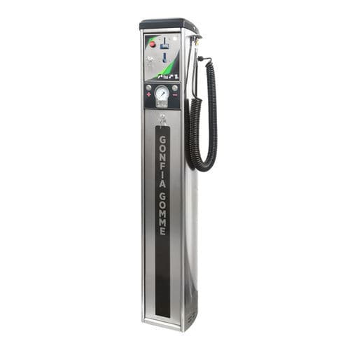 Bodenstehende Druckluftmaschine für Reifen - GCP-80 - A.D. Produzione S.r.l.