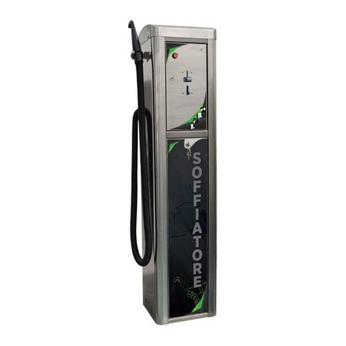 Trocknungsgebläse - SOF/17 - A.D. Produzione S.r.l. - Luft / einstufig