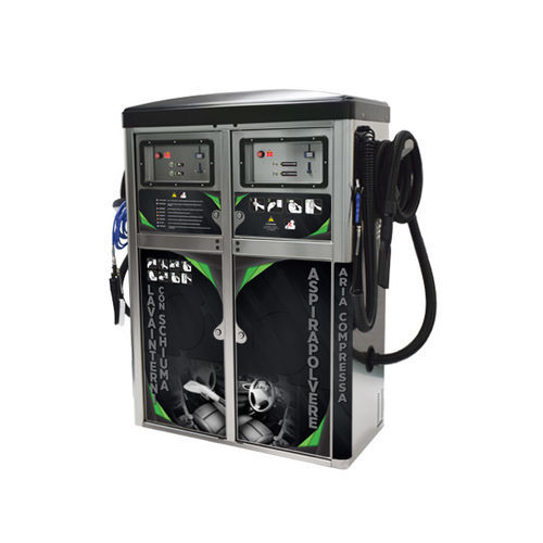 Industriesauger - LI-SEA series - A.D. Produzione S.r.l. - Trocken / elektrisch / Edelstahl