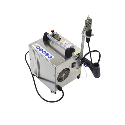 Flüssigkeitsspender - EPB-P  series - A.D. Produzione S.r.l. - tragbar / für Reinraum