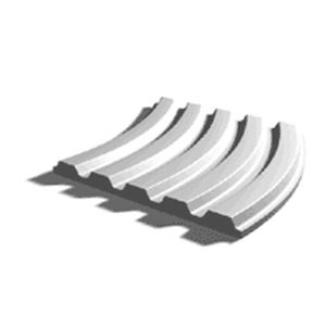 Treibriemen mit Zahnung - SFAT20 - NK Technics - aus PU