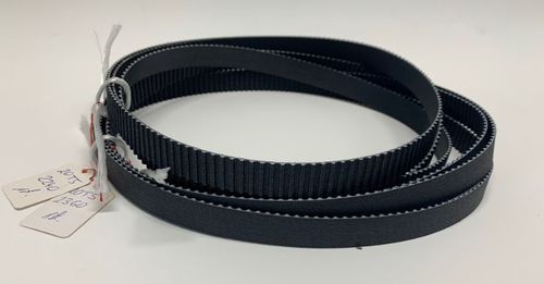 Treibriemen mit Zahnung - NK Technics - aus PU / Nylon / Polyamid