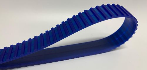 Treibriemen mit Zahnung - T10 - NK Technics - aus PU / Nahrungsmittel