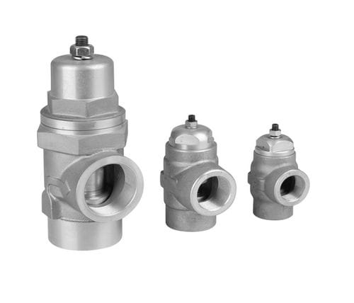Druckluft-Mindestdruckventil - M.P.V. series - yenici compressor co - für Tanks / korrosionsbeständig