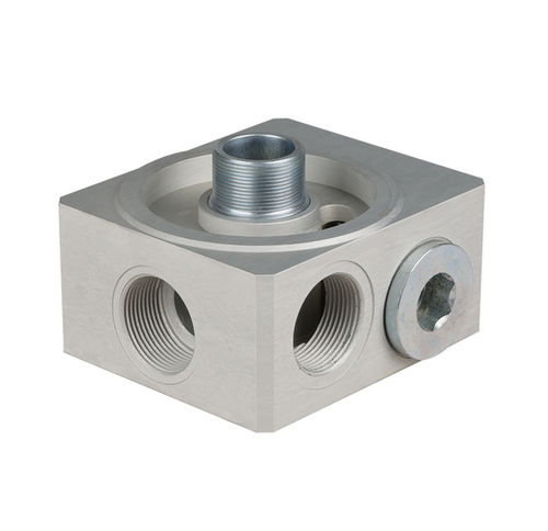 Thermostatisches Ventil - FTV series - yenici compressor co