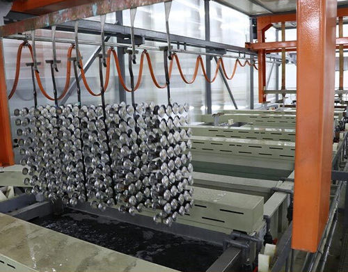 Pulverbeschichtungsanlage - guangdong chuangzhi machinery equipment co..ltd
