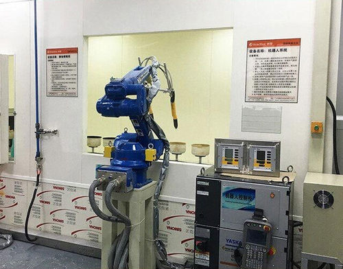 Automatischer Pulverbeschichtungsmaschine - guangdong chuangzhi machinery equipment co..ltd