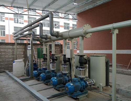 Kläranlage - guangdong chuangzhi machinery equipment co..ltd