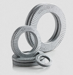 Sicherungsscheibe - X series  - Nord-Lock International AB - konisch / Stahl