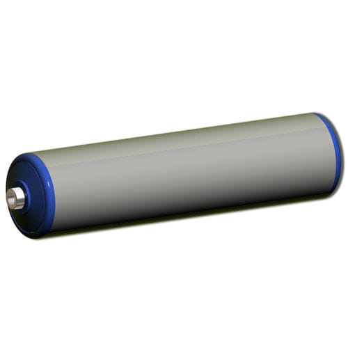 Schwerkraftförderrolle - CT series - Codimar S.L. - PVC / Thermoplast / Metall