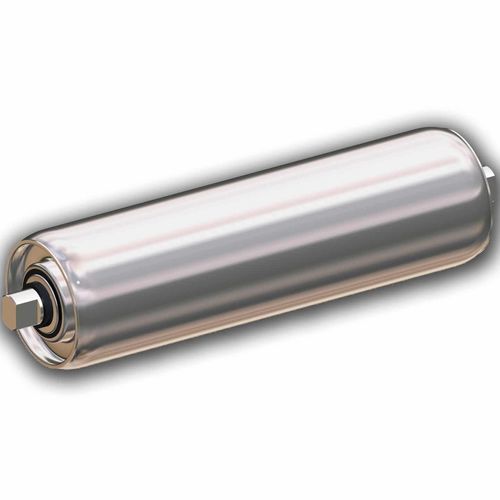Schwerkraftförderrolle - CM series - Codimar S.L. - Metall / Stahl / verzinkt